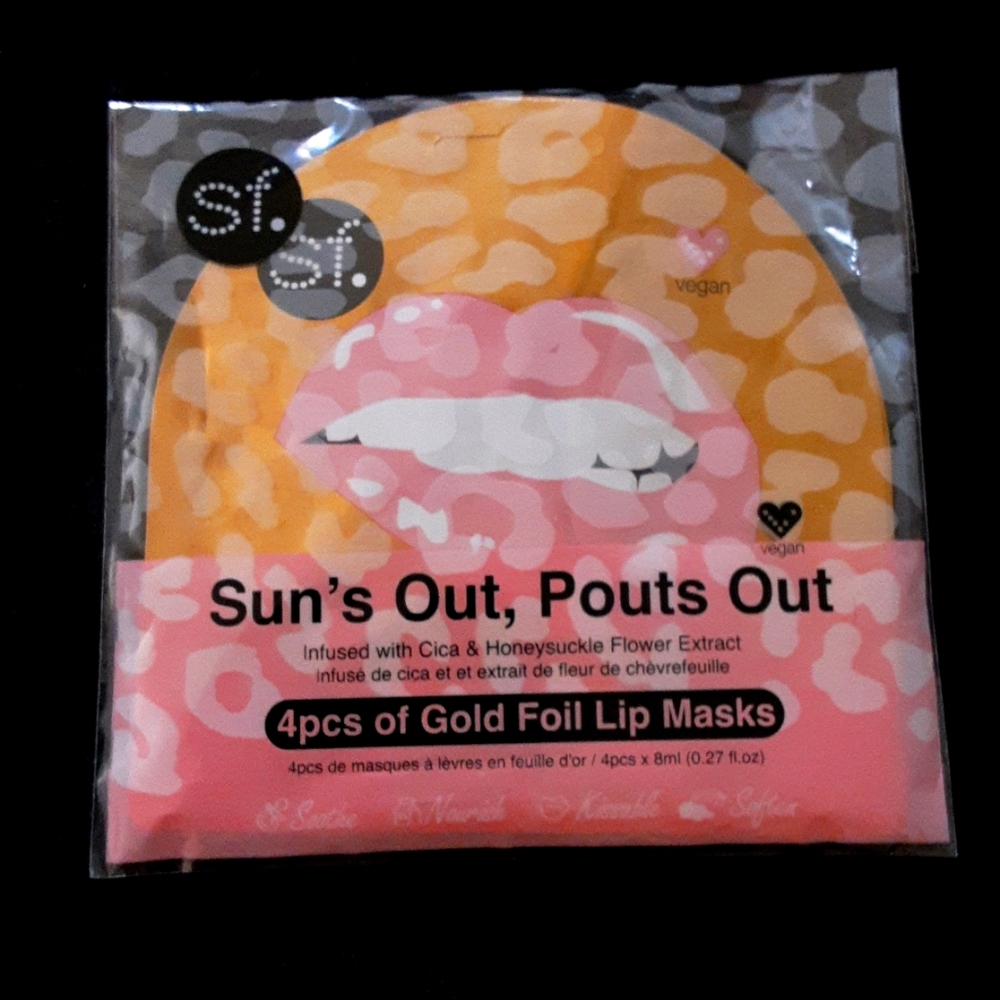 Lip masks